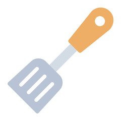 Spatula for cooking icon