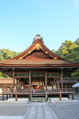 Naklejka premium 出雲大神宮