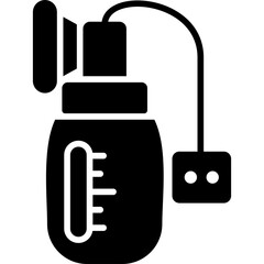 Breast Pump Icon