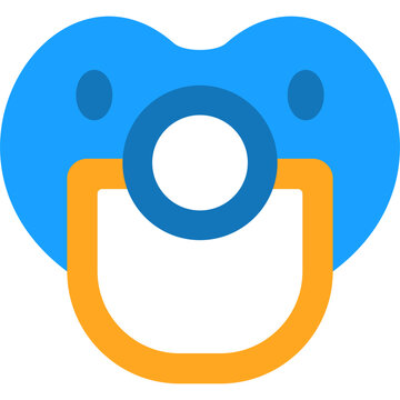 pacifier Icon