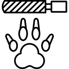 Pet Spa Icon