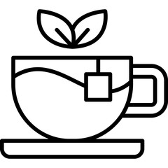 Tea Cup Icon