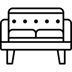 Sofa Icon