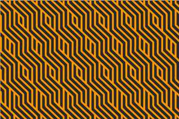 Luxury gold background pattern. Seamless geometric zigzag line stripe chevron square abstract design. vector illustration. Christmas background