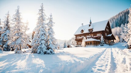 Winter Landscape