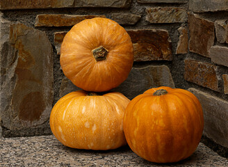 a pile of pumpkins, pumpkin harvest, halloween celebration and thanksgiving day