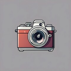 Icon Camera Background Very Cool