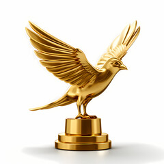 Bird Trophy 