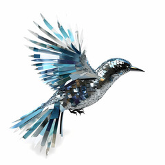 Bird Medal