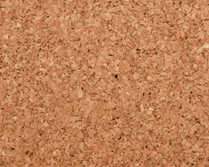 コルクボードのテクスチャ背景