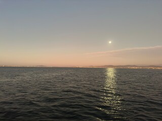 Cape Town, capturing its iconic mountains, coastline, and vibrant city life