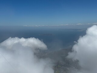 Cape Town, capturing its iconic mountains, coastline, and vibrant city life