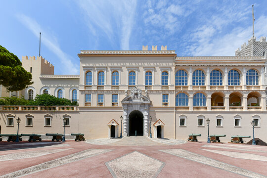 Prince's Palace of Monaco