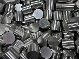 round stainless steel shaft raw materials for automotive parts,Steel bar cutting