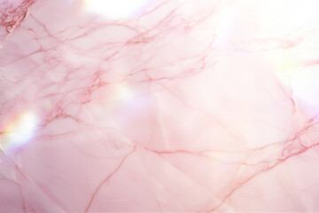 ピンク色の光沢のある大理石の背景