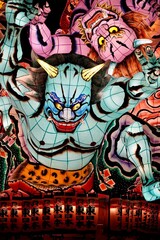 Aomori prefecture, Nebuta Matsuri