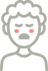 Cute Happy People Expression