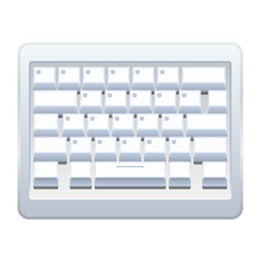 Keyboard Vector Icon