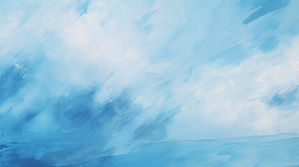 blue background | generative AI