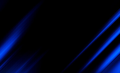 abstract blue and black are light pattern with the gradient is the with floor wall metal texture soft tech diagonal background black dark clean modern.