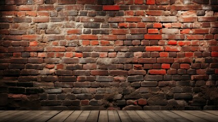 Brick Wall Photography Background