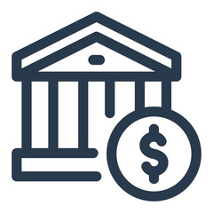 Strategic Finance Planning for Property Investment Icon