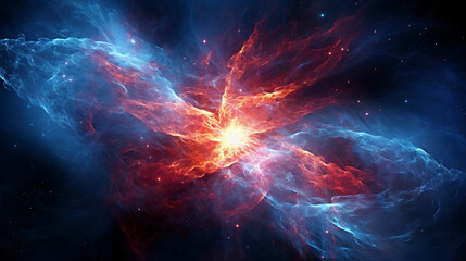 star of space HD 8K wallpaper Stock Photographic Image 