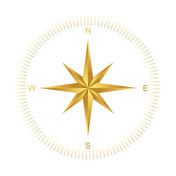 "Compass Vector" Images – Browse 362 Stock Photos, Vectors, and Video ...