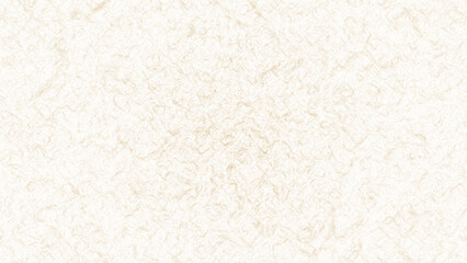 ベージュ色の和紙のテクスチャ