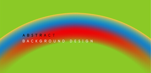 Fluid geometric vector background featuring dynamic liquid shapes, creating captivating abstract visual experience for wallpaper, banner, background, landing page, wall art, invitation, print, poster