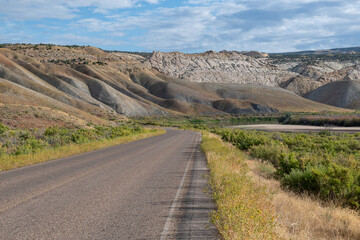  Dinosaur National Monument Entrance Road