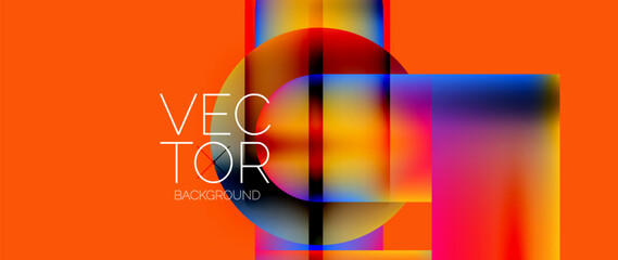 Geometric shapes fluid gradient abstract minimal background for various purposes, including website headers, social media posts, digital art displays, presentations, branding elements, wallpapers