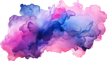 Fototapeta premium colorful watercolor background