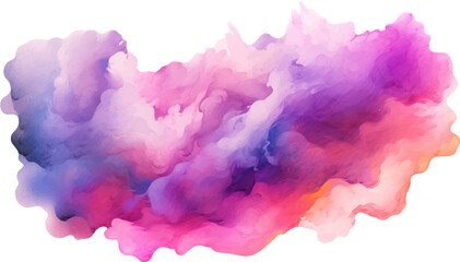 colorful watercolor background