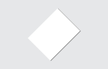 Professional Letterhead, Flyer, Fax Cover, Invoice, Note Paper a4 size blank JPG file