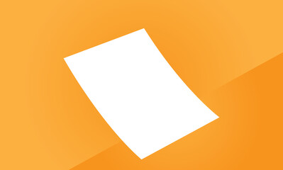 Professional Letterhead, Flyer, Fax Cover, Invoice, Note Paper a4 size blank JPG file