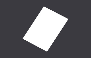 Professional Letterhead, Flyer, Fax Cover, Invoice, Note Paper a4 size blank JPG file