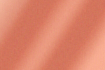 Light pale coral abstract elegant luxury background. Peach pink shade. Color gradient.