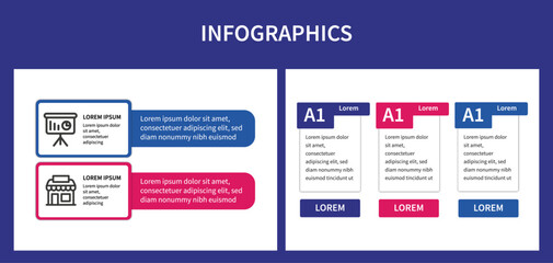 web site design template