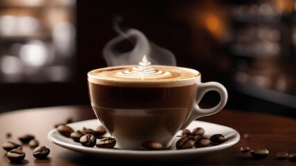 Gourmet Coffee Day
exquisite flavors and aromas of gourmet coffee