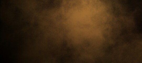 茶色の煙の美しい背景/グラフィック/デザイン/サムネイル/テクスチャ/素材/大理石/コンクリート壁面 - obrazy, fototapety, plakaty