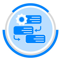 Business Operations Icon