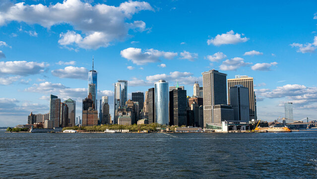 Fototapeta New York
