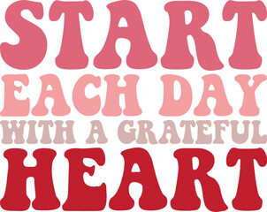 motivational retro svg design and digital download