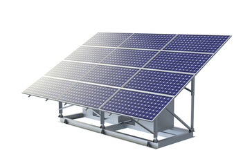 Photovoltaic solar power panel. Solar panels system power generator. Solar panel or Solar cells