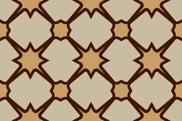 Naklejka premium geometric pattern in high detail. luxury wallpaper with geometric shape,