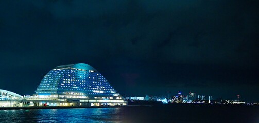 神戸の夜景