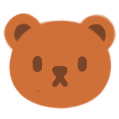 onnie bear normal face_auranichy