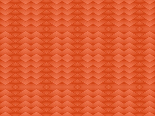 Brown gradient background with 3D style. Rectangular background with a combination of abstract patterns.