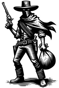 Wild West Bandit